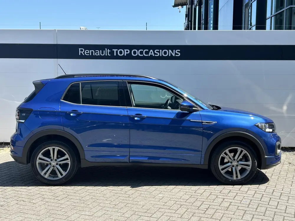 Volkswagen T-Cross 1.0 TSI Business R-line (Hoge Instap) | C uit 2020, foto 15