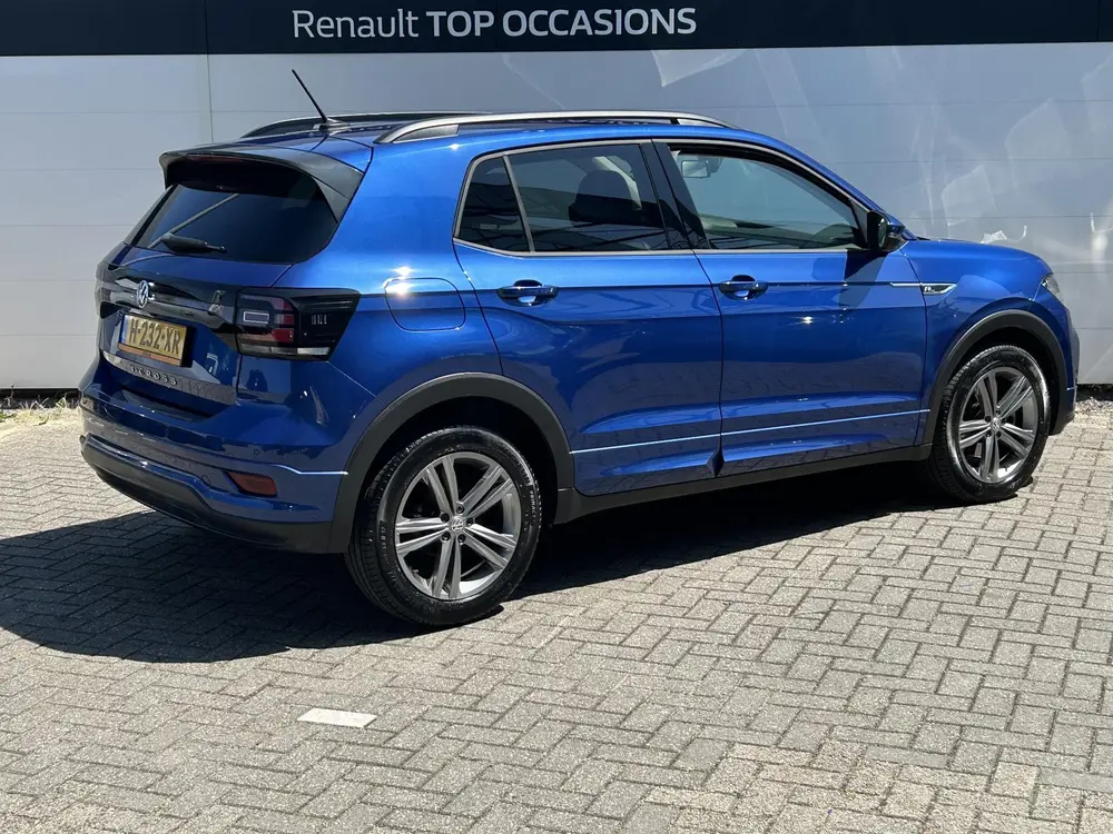 Volkswagen T-Cross 1.0 TSI Business R-line (Hoge Instap) | C uit 2020, foto 2