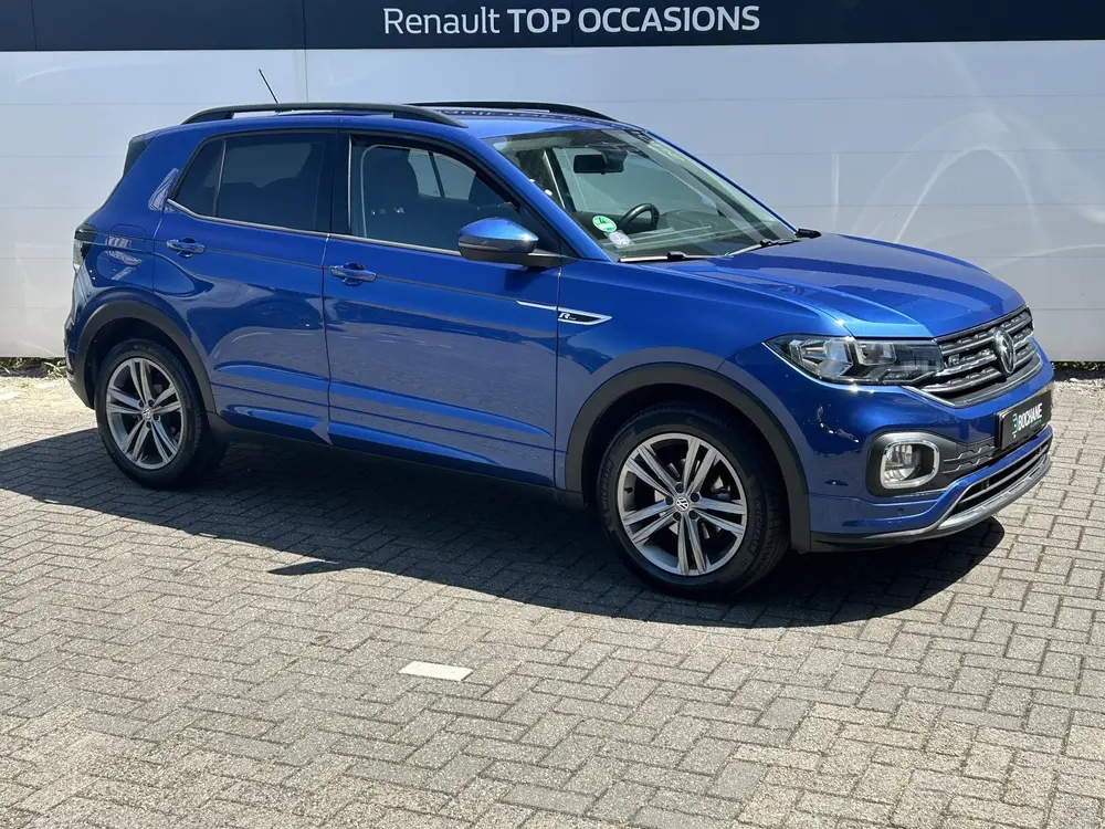 Volkswagen T-Cross 1.0 TSI Business R-line (Hoge Instap) | C uit 2020, foto 5