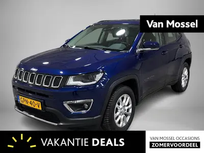 Jeep Compass 4xe 190 Plug-in Hybrid Electric Limited Lease E uit 2020