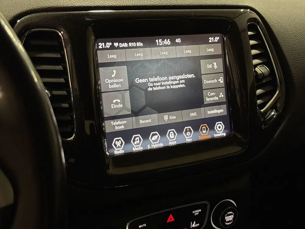 Jeep Compass 4xe 190 Plug-in Hybrid Electric Limited Lease E uit 2020, foto 12