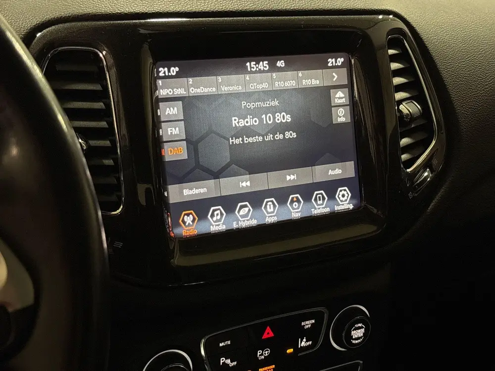 Jeep Compass 4xe 190 Plug-in Hybrid Electric Limited Lease E uit 2020, foto 13