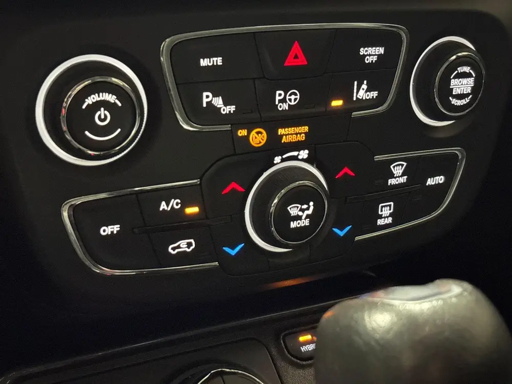 Jeep Compass 4xe 190 Plug-in Hybrid Electric Limited Lease E uit 2020, foto 14