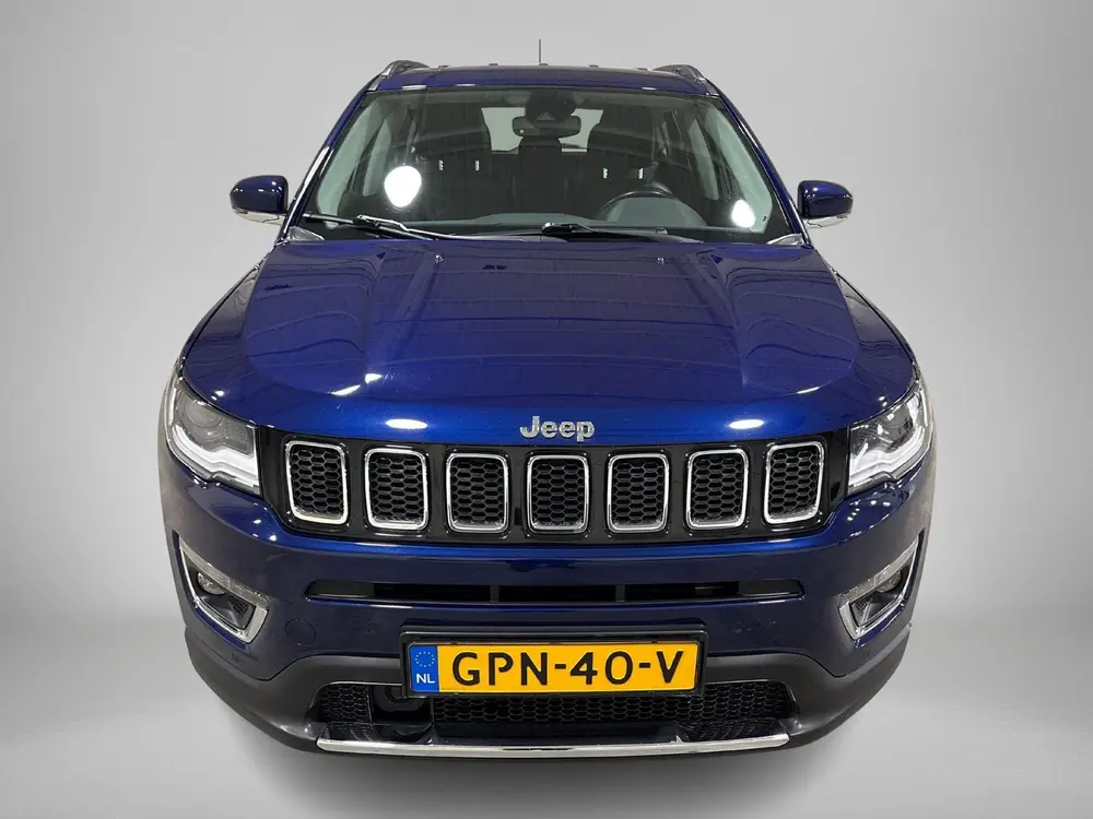 Jeep Compass 4xe 190 Plug-in Hybrid Electric Limited Lease E uit 2020, foto 16