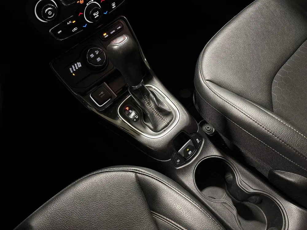 Jeep Compass 4xe 190 Plug-in Hybrid Electric Limited Lease E uit 2020, foto 18