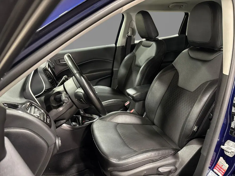 Jeep Compass 4xe 190 Plug-in Hybrid Electric Limited Lease E uit 2020, foto 2