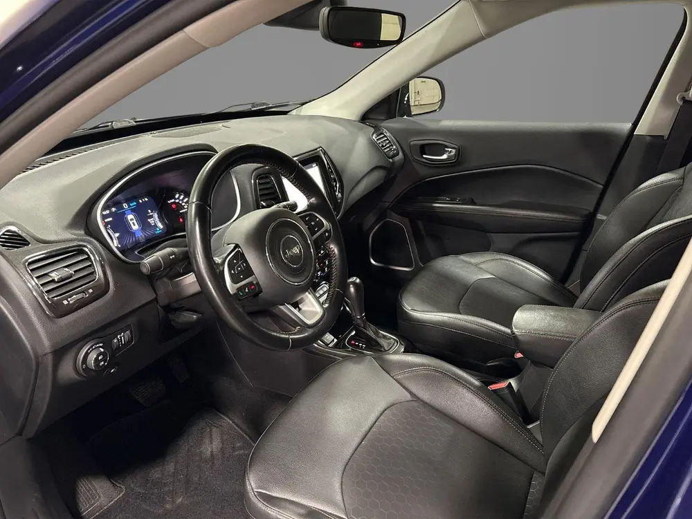 Jeep Compass 4xe 190 Plug-in Hybrid Electric Limited Lease E uit 2020, foto 3