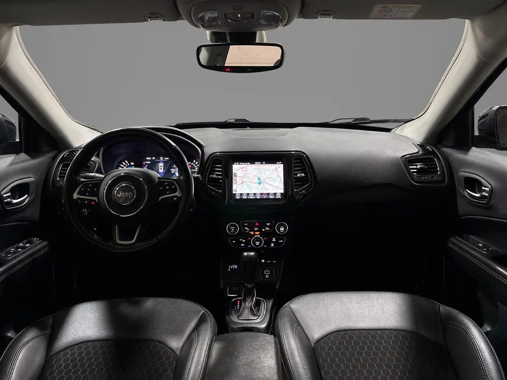 Jeep Compass 4xe 190 Plug-in Hybrid Electric Limited Lease E uit 2020, foto 4