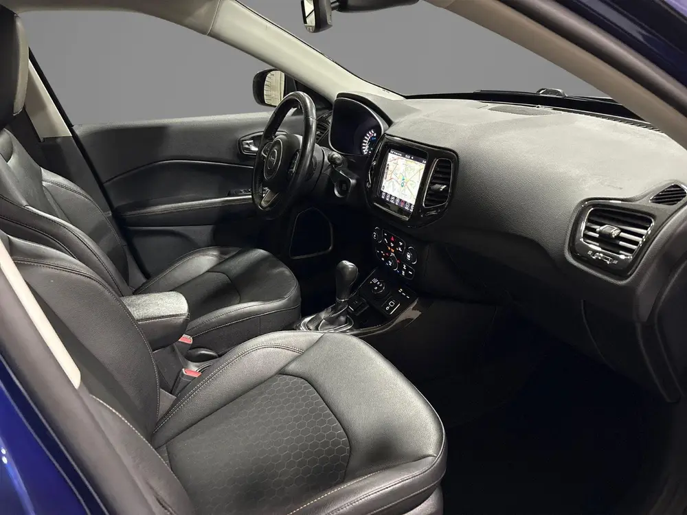 Jeep Compass 4xe 190 Plug-in Hybrid Electric Limited Lease E uit 2020, foto 5