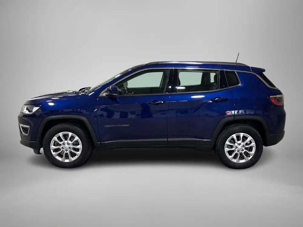 Jeep Compass 4xe 190 Plug-in Hybrid Electric Limited Lease E uit 2020, foto 8