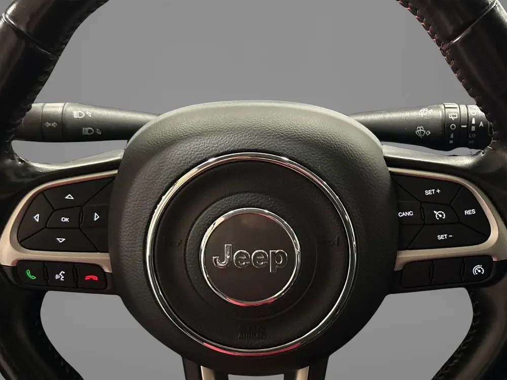 Jeep Compass 4xe 190 Plug-in Hybrid Electric Limited Lease E uit 2020, foto 9