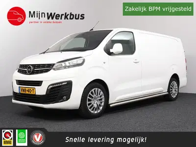 Opel Vivaro 2.0 CDTI L3H1 Innovation uit 2021