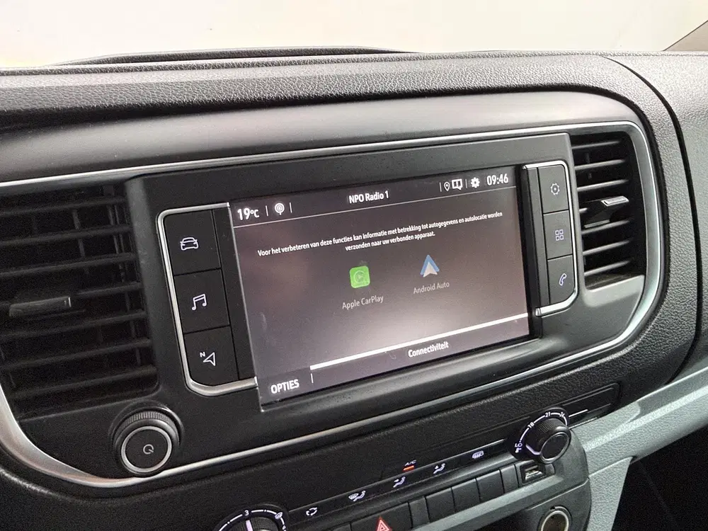 Opel Vivaro 2.0 CDTI L3H1 Innovation uit 2021, foto 16