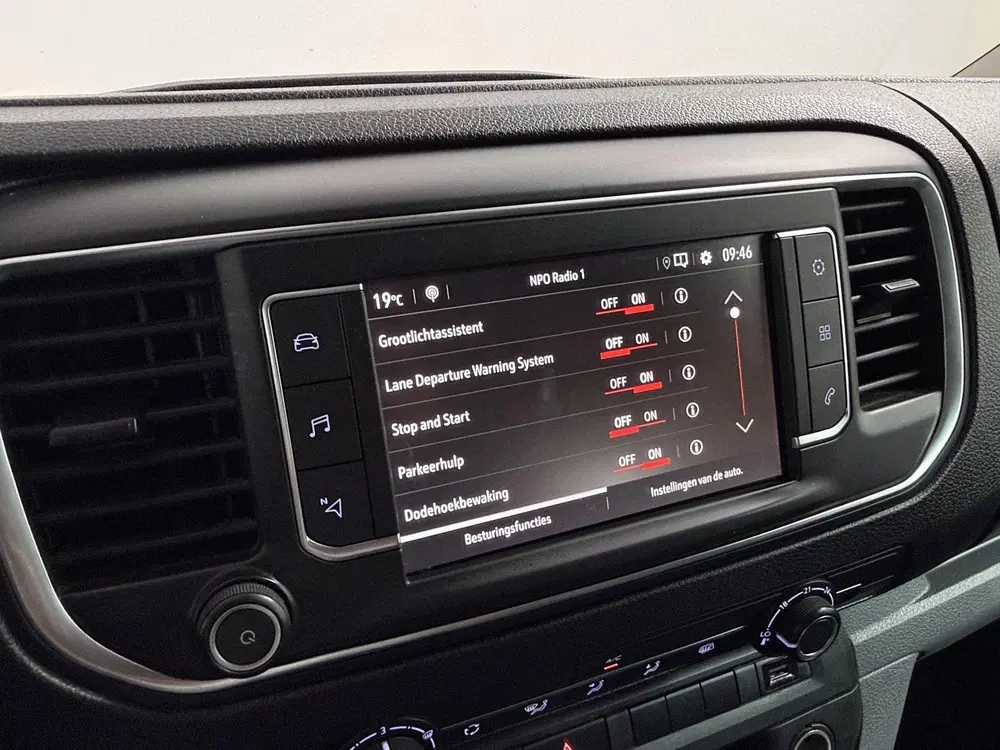 Opel Vivaro 2.0 CDTI L3H1 Innovation uit 2021, foto 17