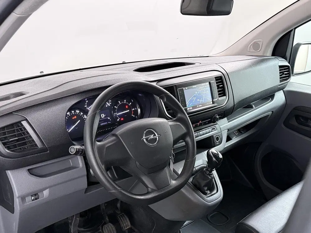 Opel Vivaro 2.0 CDTI L3H1 Innovation uit 2021, foto 3