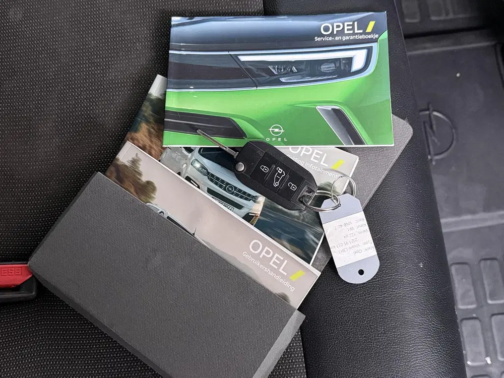 Opel Vivaro 2.0 CDTI L3H1 Innovation uit 2021, foto 5