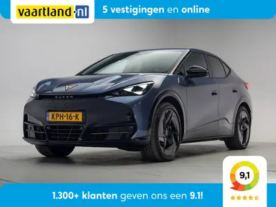 Cupra Tavascan VZ Adrenaline 82 kWh [ Panoramadak 360°Cam uit 2024
