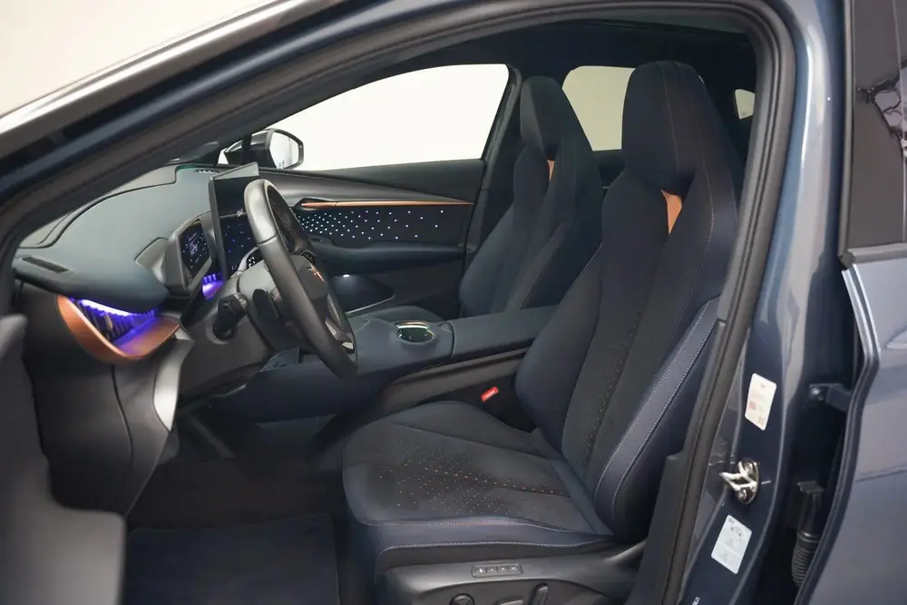 Cupra Tavascan VZ Adrenaline 82 kWh [ Panoramadak 360°Cam uit 2024, foto 10