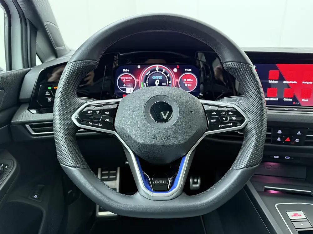 Volkswagen Golf 1.4 eHybrid GTE | 245 PK | SoH 90% | Adaptiv uit 2021, foto 8