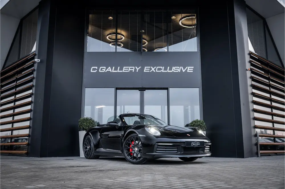 Porsche 911 3.0 Carrera 4 S - Sport Chrono Plus | uit 2019