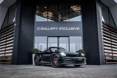 Porsche 911 3.0 Carrera 4 S - Sport Chrono Plus | uit 2019
