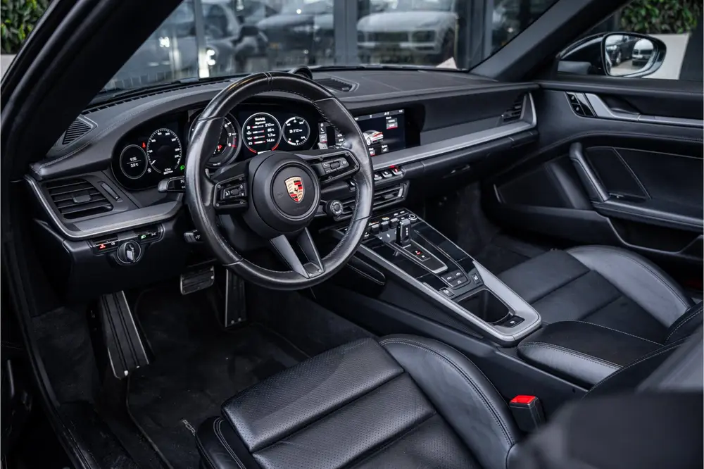 Porsche 911 3.0 Carrera 4 S - Sport Chrono Plus | uit 2019, foto 10