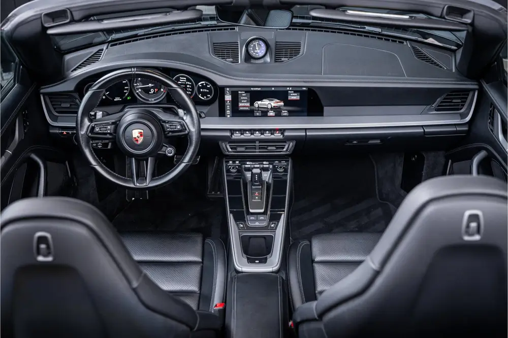 Porsche 911 3.0 Carrera 4 S - Sport Chrono Plus | uit 2019, foto 11