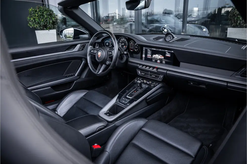 Porsche 911 3.0 Carrera 4 S - Sport Chrono Plus | uit 2019, foto 12