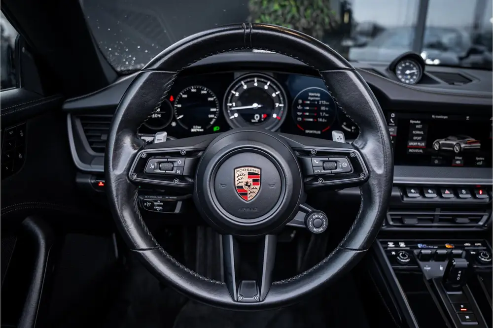 Porsche 911 3.0 Carrera 4 S - Sport Chrono Plus | uit 2019, foto 14