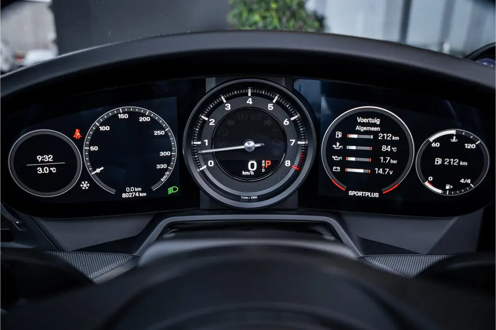Porsche 911 3.0 Carrera 4 S - Sport Chrono Plus | uit 2019, foto 15