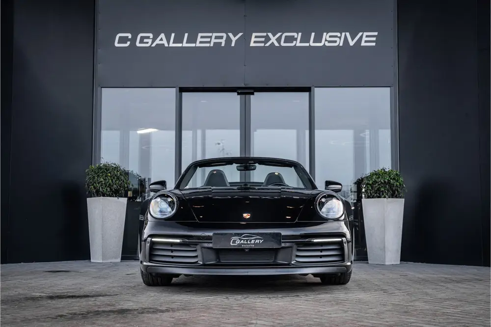 Porsche 911 3.0 Carrera 4 S - Sport Chrono Plus | uit 2019, foto 2