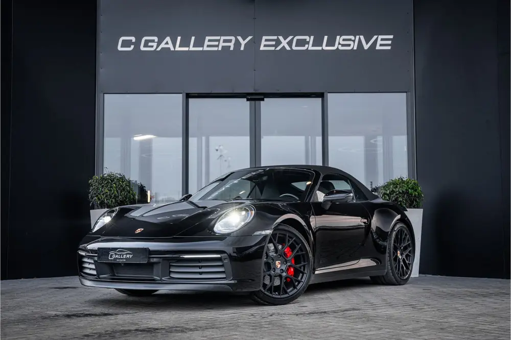 Porsche 911 3.0 Carrera 4 S - Sport Chrono Plus | uit 2019, foto 3