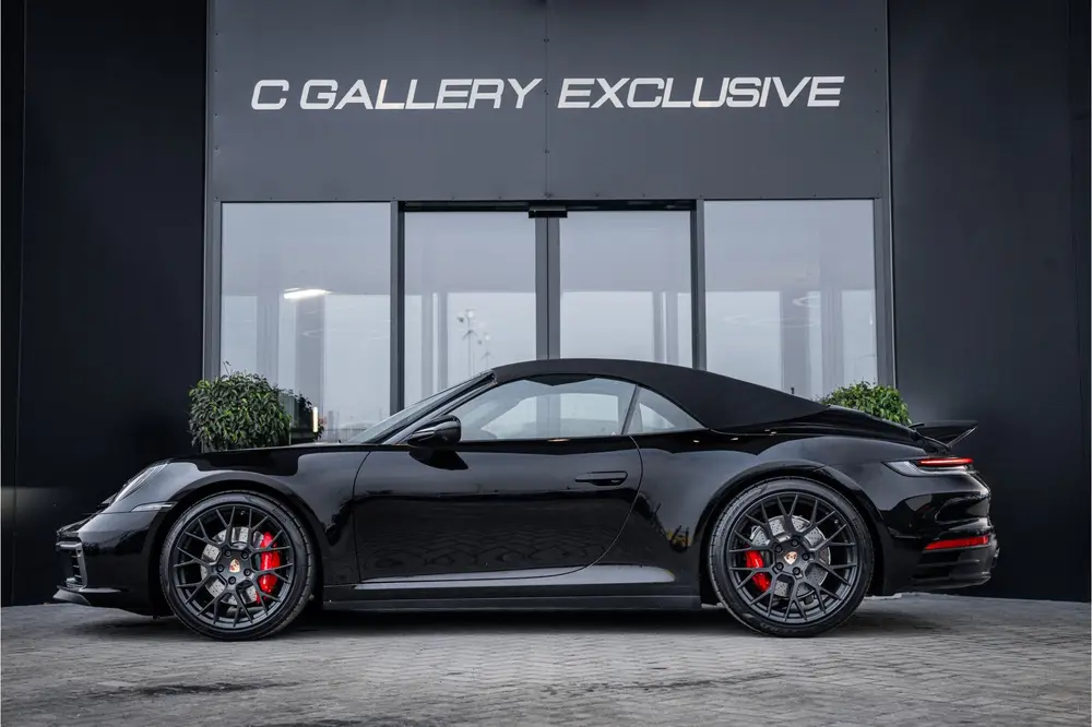 Porsche 911 3.0 Carrera 4 S - Sport Chrono Plus | uit 2019, foto 4