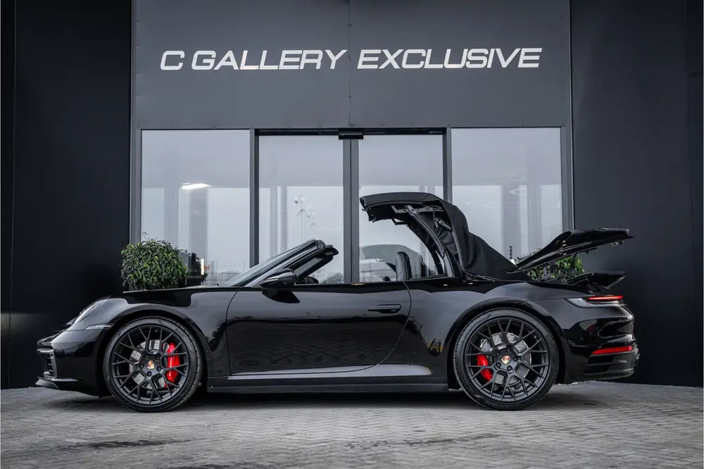 Porsche 911 3.0 Carrera 4 S - Sport Chrono Plus | uit 2019, foto 5