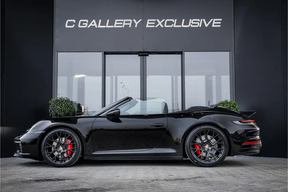 Porsche 911 3.0 Carrera 4 S - Sport Chrono Plus | uit 2019, foto 6