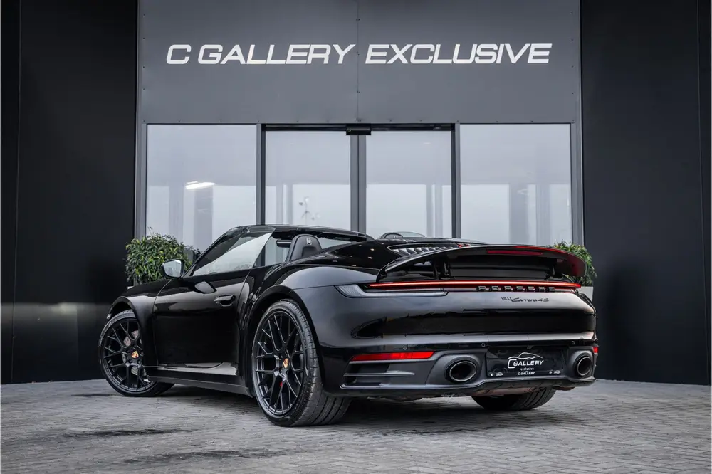 Porsche 911 3.0 Carrera 4 S - Sport Chrono Plus | uit 2019, foto 7