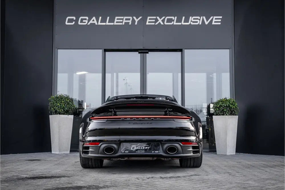 Porsche 911 3.0 Carrera 4 S - Sport Chrono Plus | uit 2019, foto 8