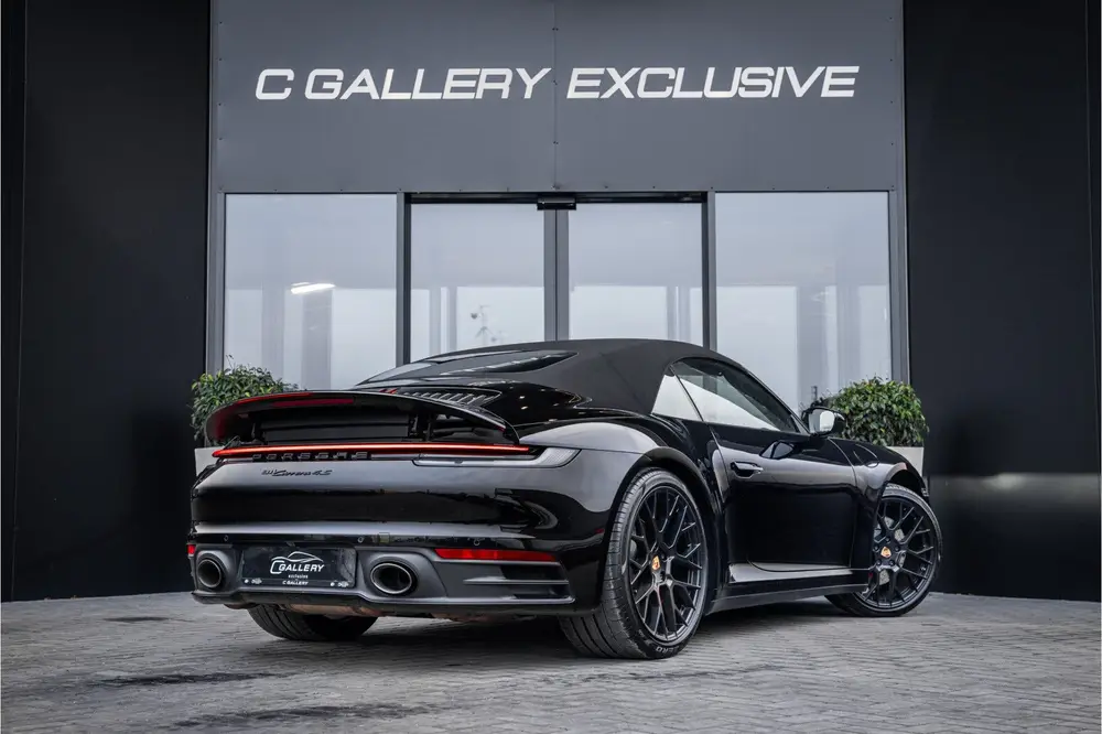 Porsche 911 3.0 Carrera 4 S - Sport Chrono Plus | uit 2019, foto 9