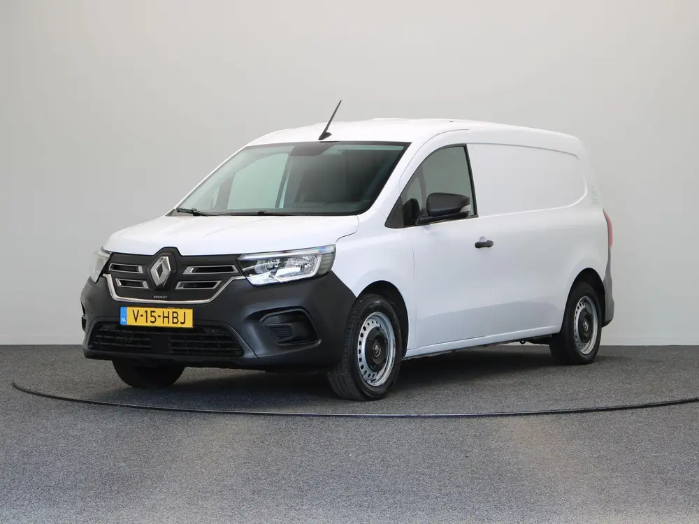 Renault Kangoo Extra L2 22 kW 44 kWh uit 2024, foto 10