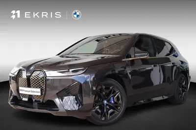 BMW iX M60 High Executive 112 kWh uit 2023