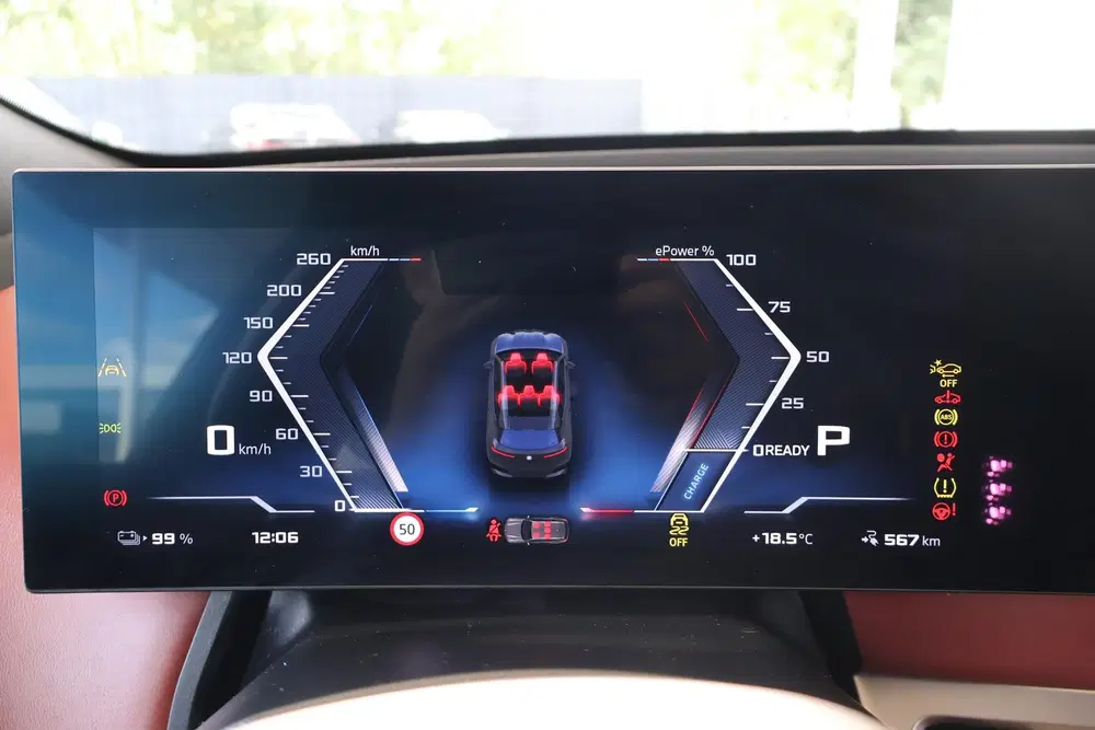 BMW iX M60 High Executive 112 kWh uit 2023, foto 17