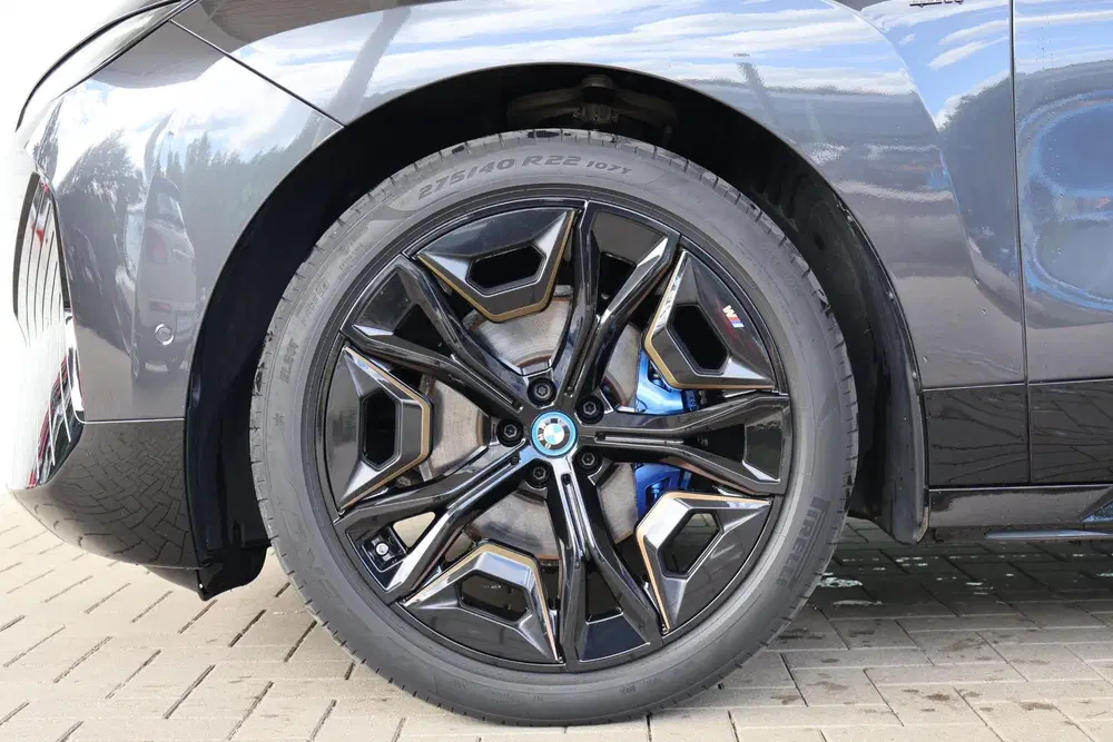BMW iX M60 High Executive 112 kWh uit 2023, foto 8