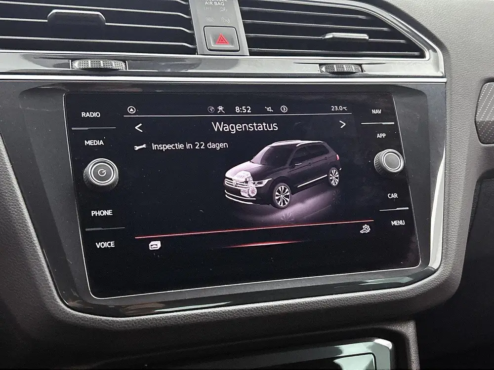 Volkswagen Tiguan 1.5 TSI R-Line | Automaat | Airco | R-line uit 2021, foto 10