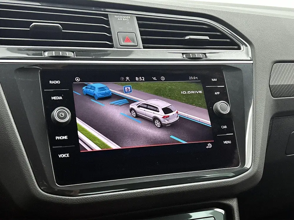 Volkswagen Tiguan 1.5 TSI R-Line | Automaat | Airco | R-line uit 2021, foto 12