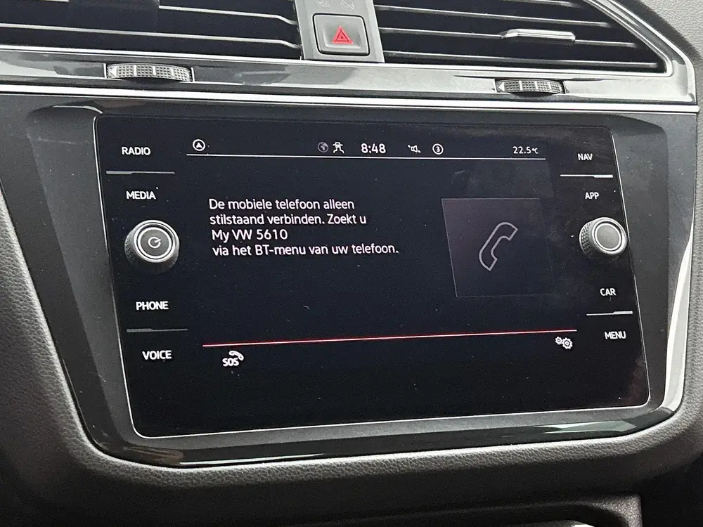 Volkswagen Tiguan 1.5 TSI R-Line | Automaat | Airco | R-line uit 2021, foto 18