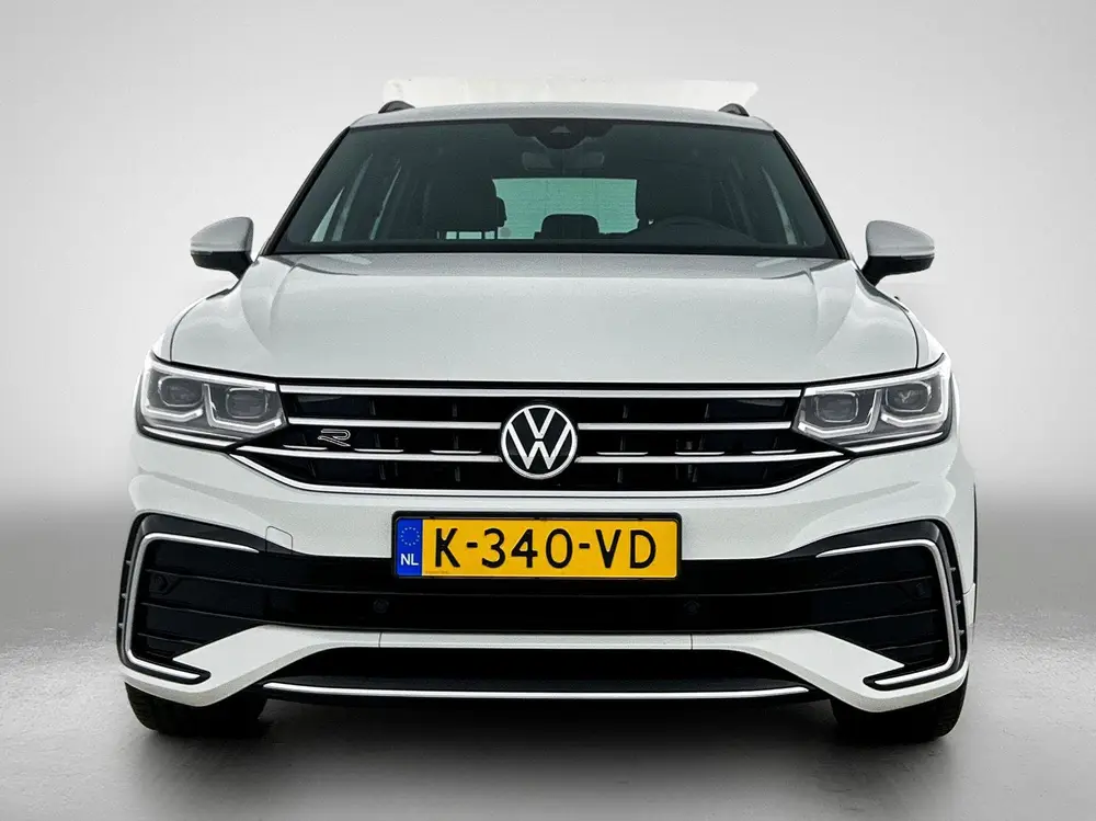 Volkswagen Tiguan 1.5 TSI R-Line | Automaat | Airco | R-line uit 2021, foto 5
