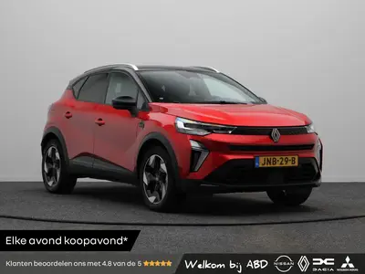 Renault Captur TCe 90 techno uit 2024