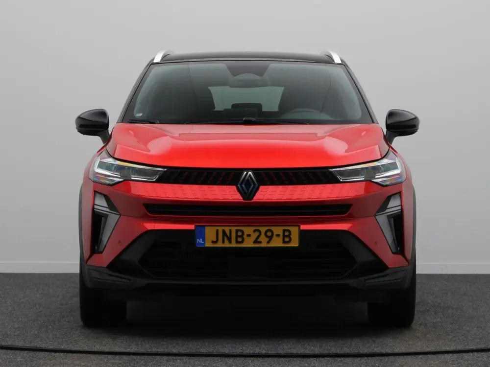Renault Captur TCe 90 techno uit 2024, foto 3