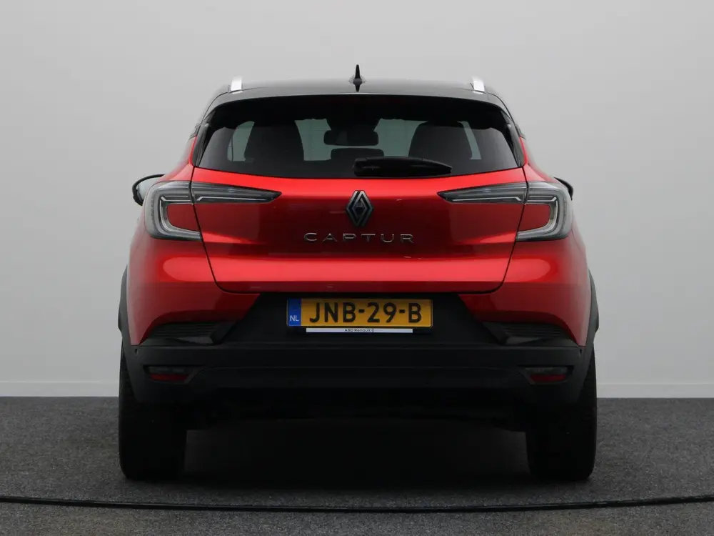 Renault Captur TCe 90 techno uit 2024, foto 4