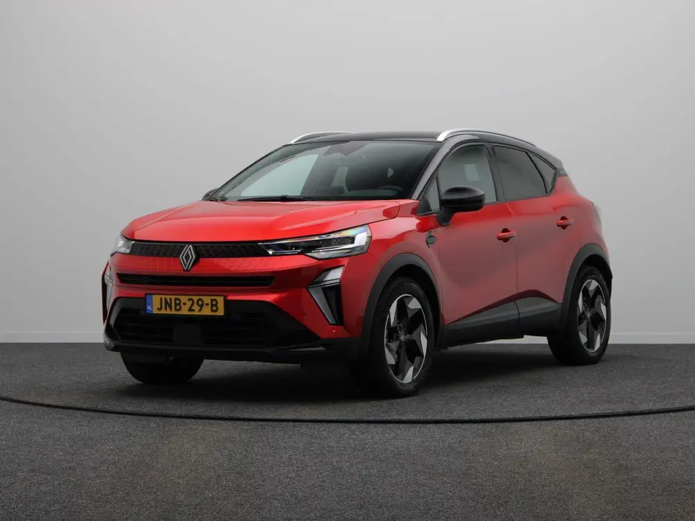 Renault Captur TCe 90 techno uit 2024, foto 6